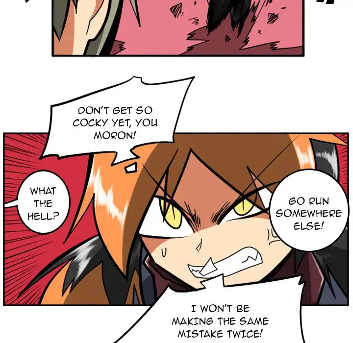 Maki and Friends - Chapter 25 Page 40