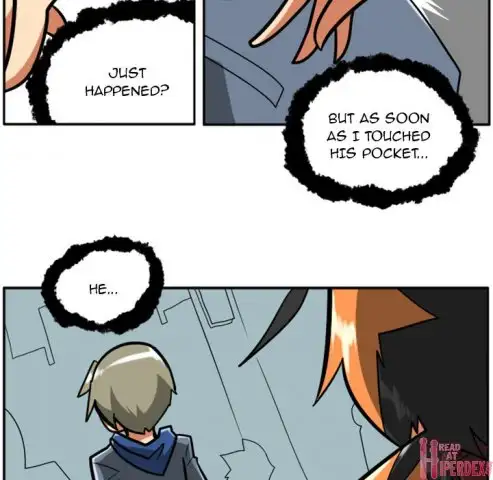 Maki and Friends - Chapter 25 Page 47
