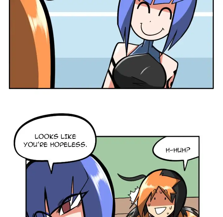 Maki and Friends - Chapter 25 Page 67