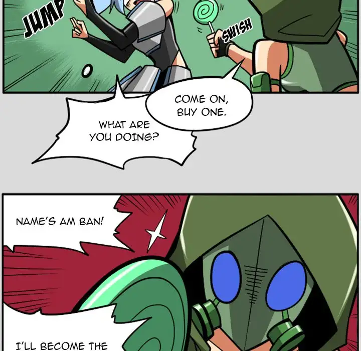 Maki and Friends - Chapter 28 Page 24