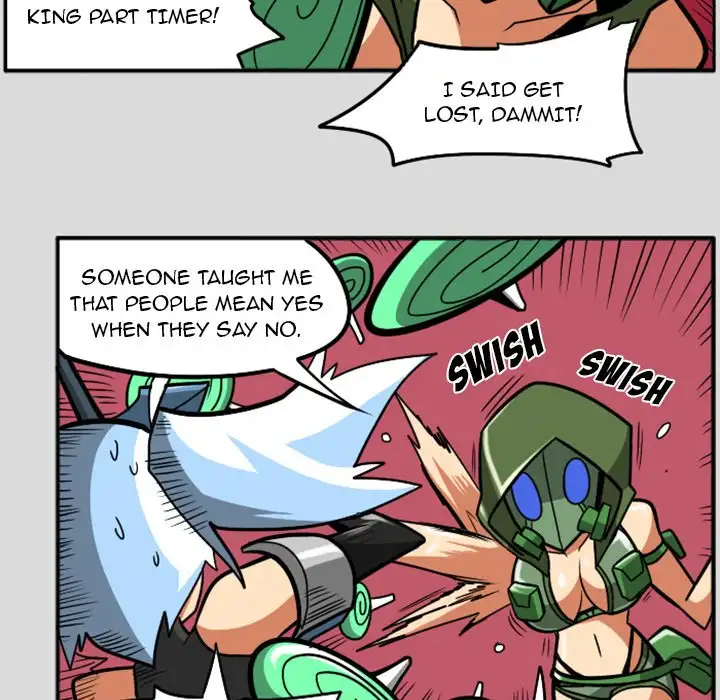 Maki and Friends - Chapter 28 Page 25