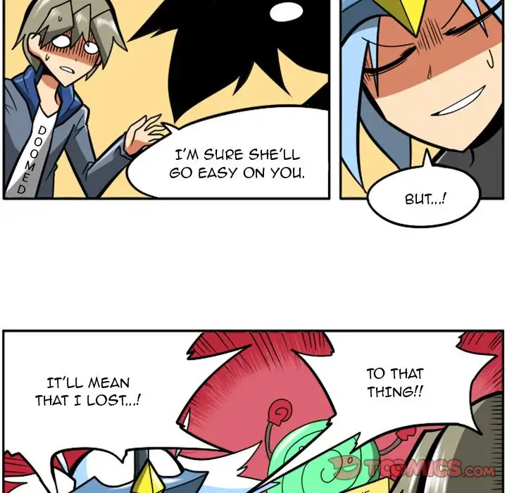 Maki and Friends - Chapter 28 Page 46