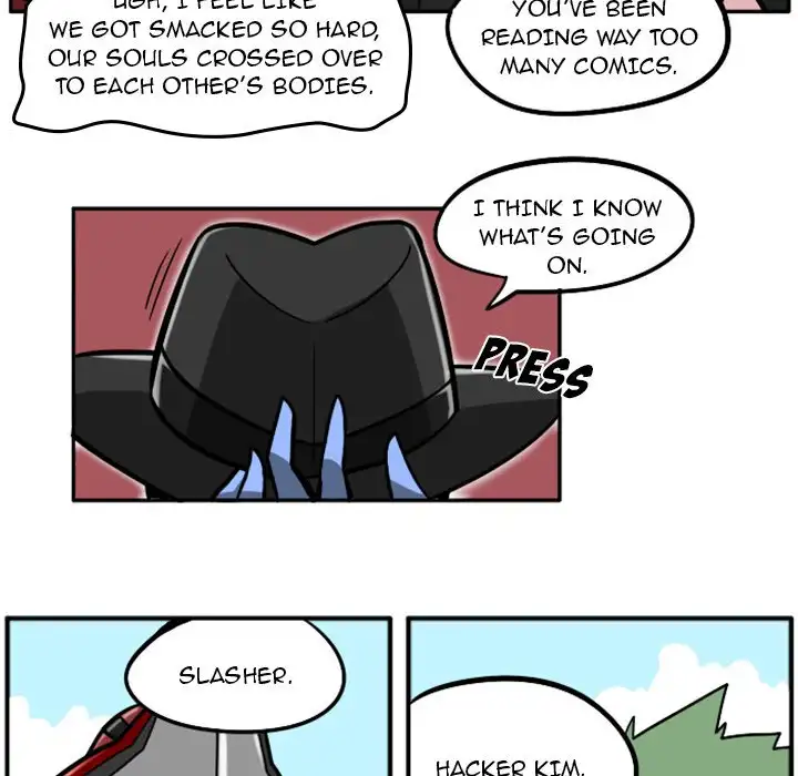 Maki and Friends - Chapter 29 Page 129