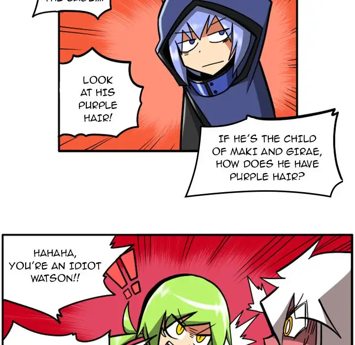 Maki and Friends - Chapter 29 Page 18