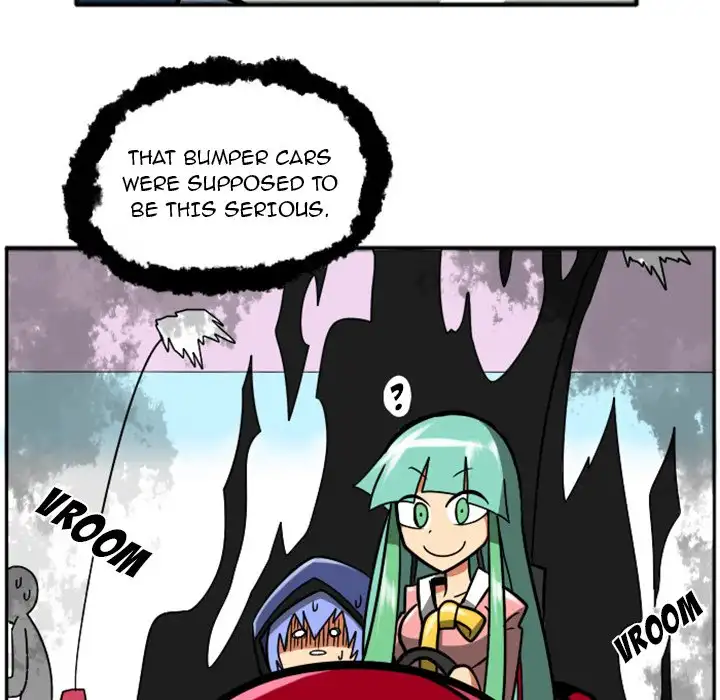 Maki and Friends - Chapter 29 Page 34