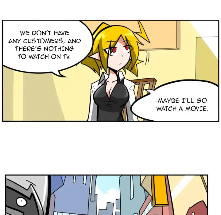 Maki and Friends - Chapter 3 Page 10
