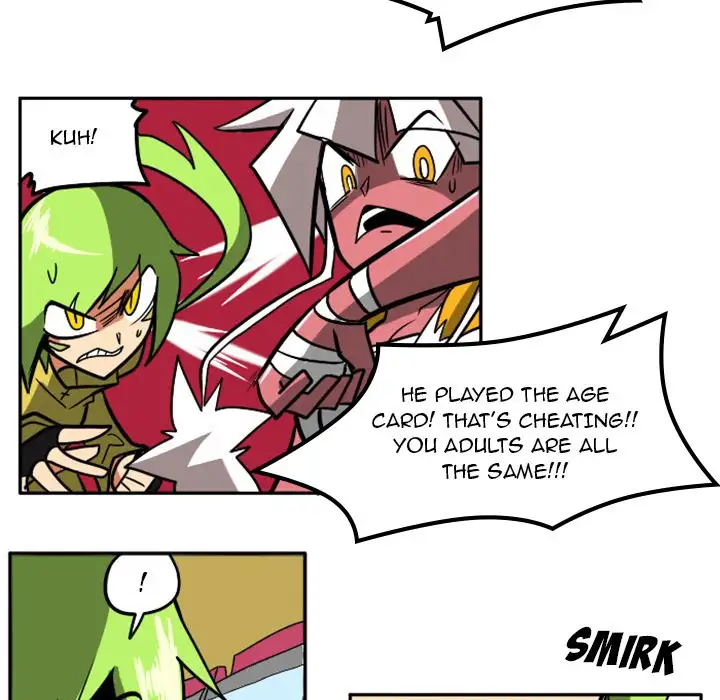 Maki and Friends - Chapter 3 Page 25