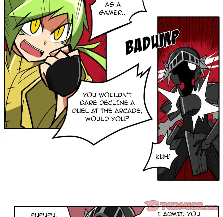 Maki and Friends - Chapter 3 Page 29