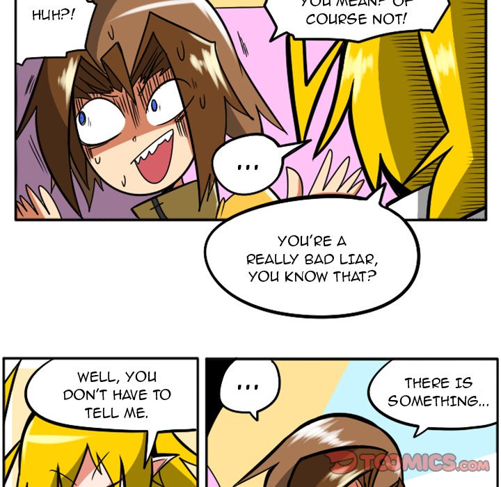 Maki and Friends - Chapter 30 Page 23