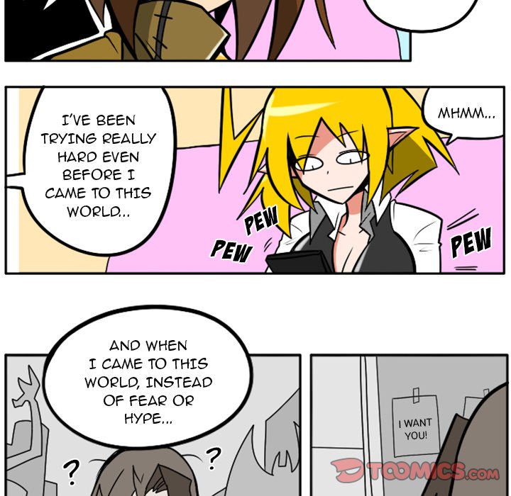 Maki and Friends - Chapter 30 Page 25
