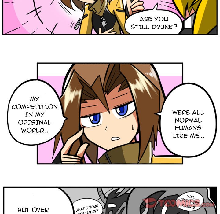 Maki and Friends - Chapter 30 Page 27