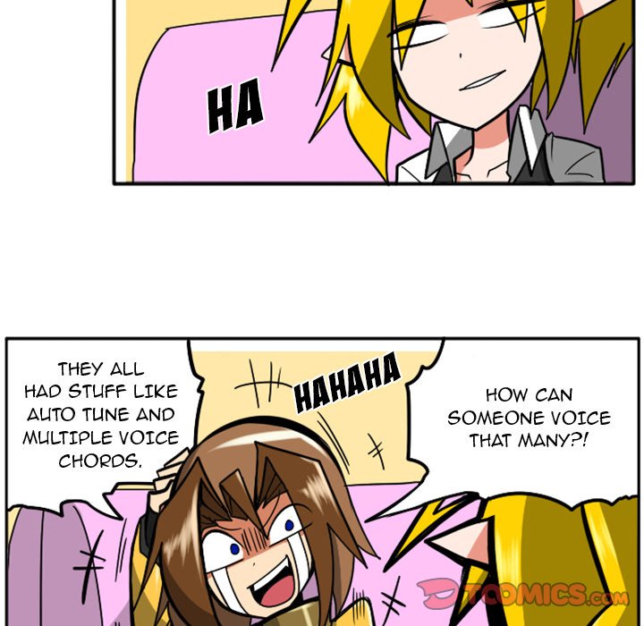 Maki and Friends - Chapter 30 Page 29