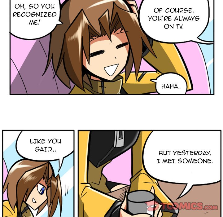 Maki and Friends - Chapter 30 Page 31