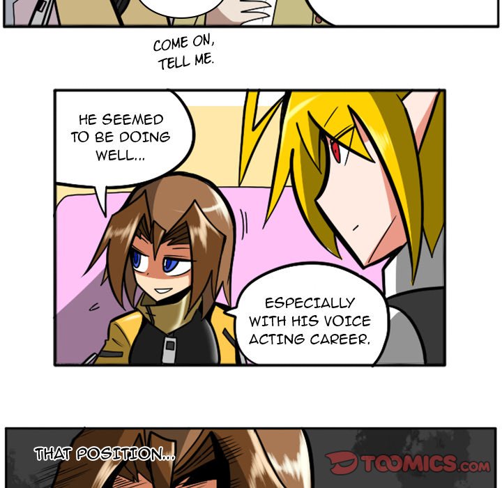 Maki and Friends - Chapter 30 Page 33