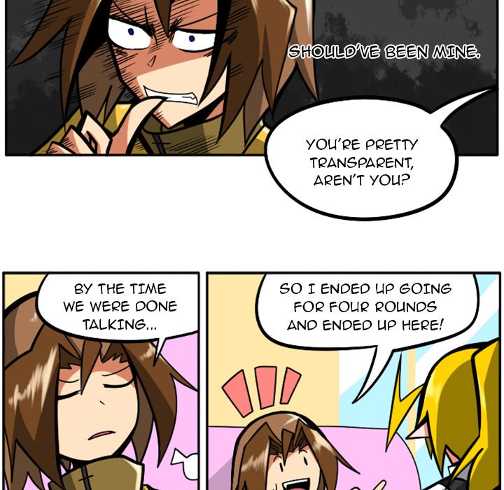 Maki and Friends - Chapter 30 Page 34