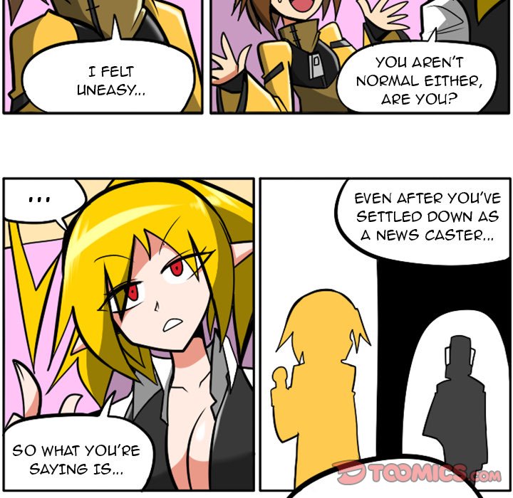 Maki and Friends - Chapter 30 Page 35
