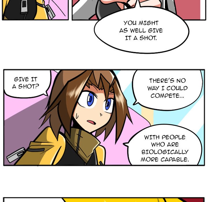 Maki and Friends - Chapter 30 Page 38