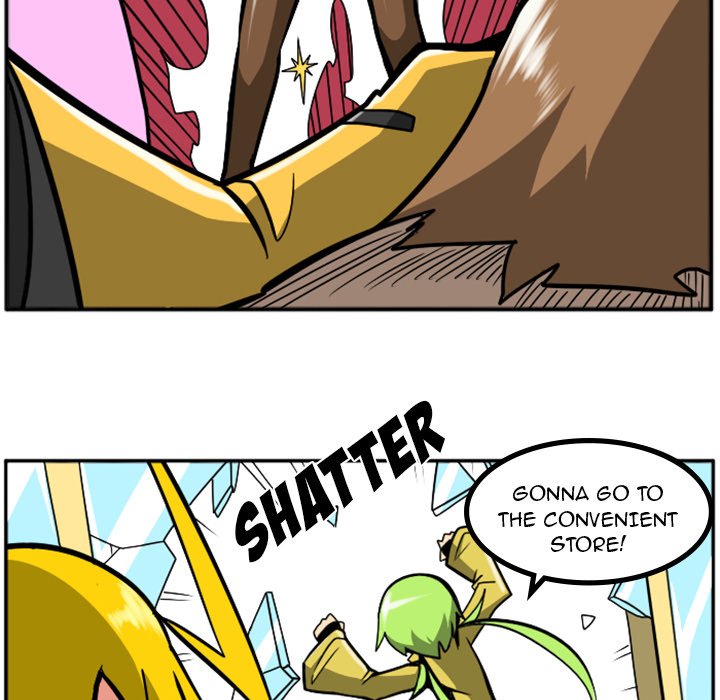 Maki and Friends - Chapter 30 Page 46