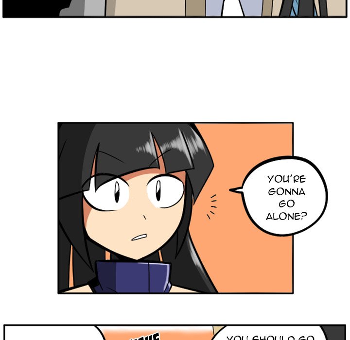 Maki and Friends - Chapter 31 Page 112