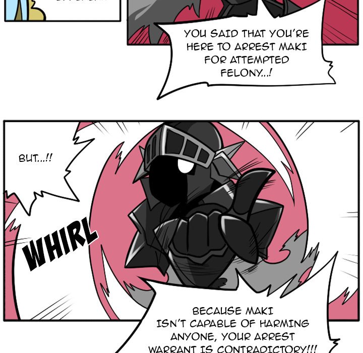 Maki and Friends - Chapter 31 Page 146