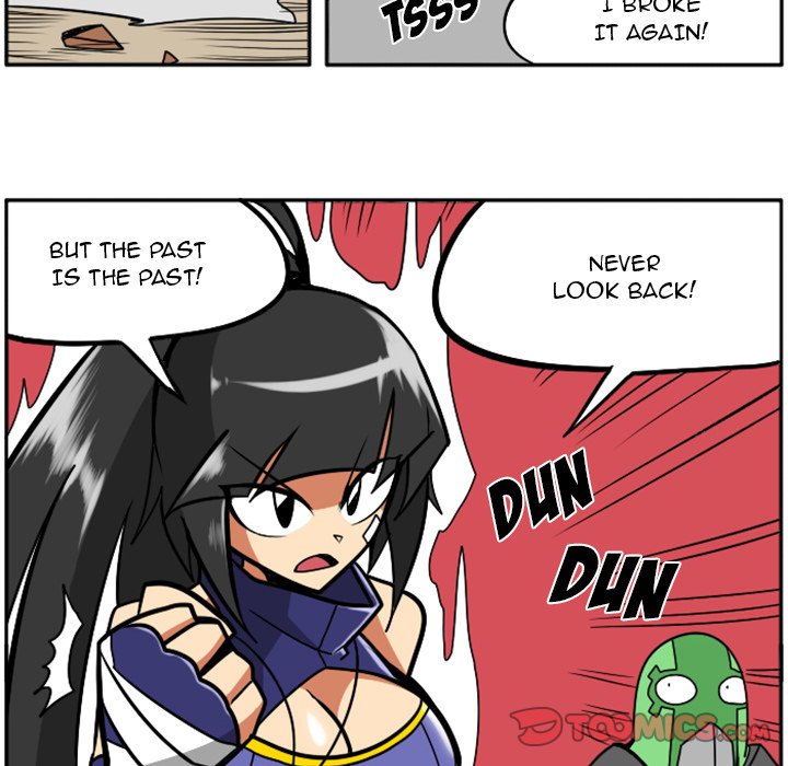 Maki and Friends - Chapter 31 Page 44