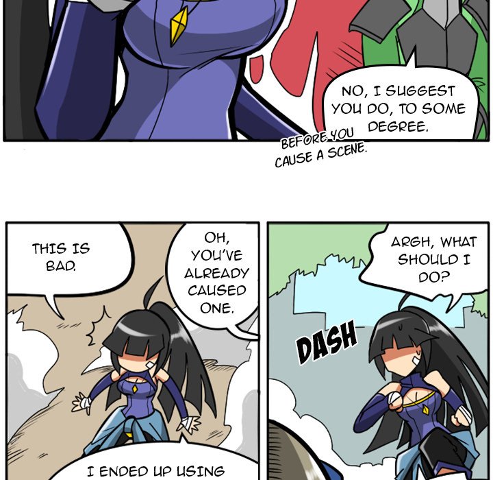 Maki and Friends - Chapter 31 Page 45