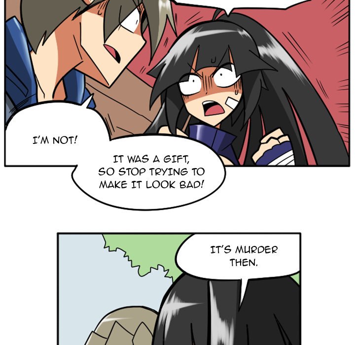Maki and Friends - Chapter 31 Page 61