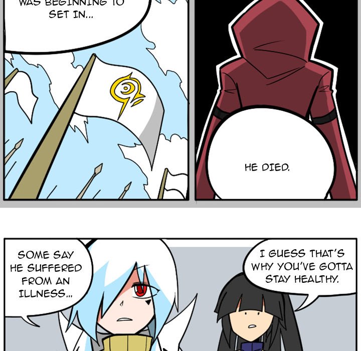 Maki and Friends - Chapter 31 Page 93