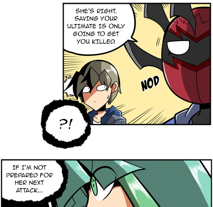 Maki and Friends - Chapter 32 Page 10