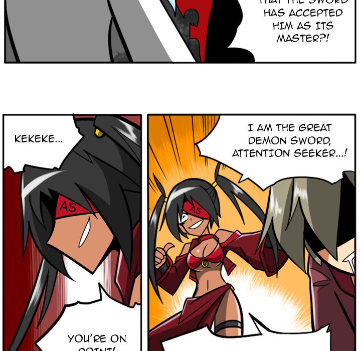 Maki and Friends - Chapter 32 Page 130