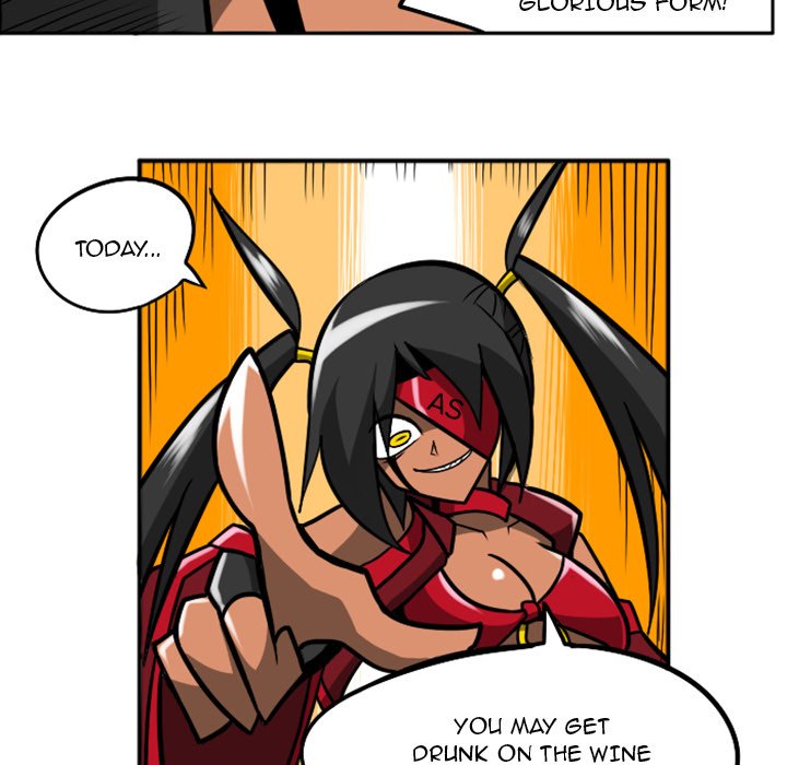 Maki and Friends - Chapter 32 Page 134