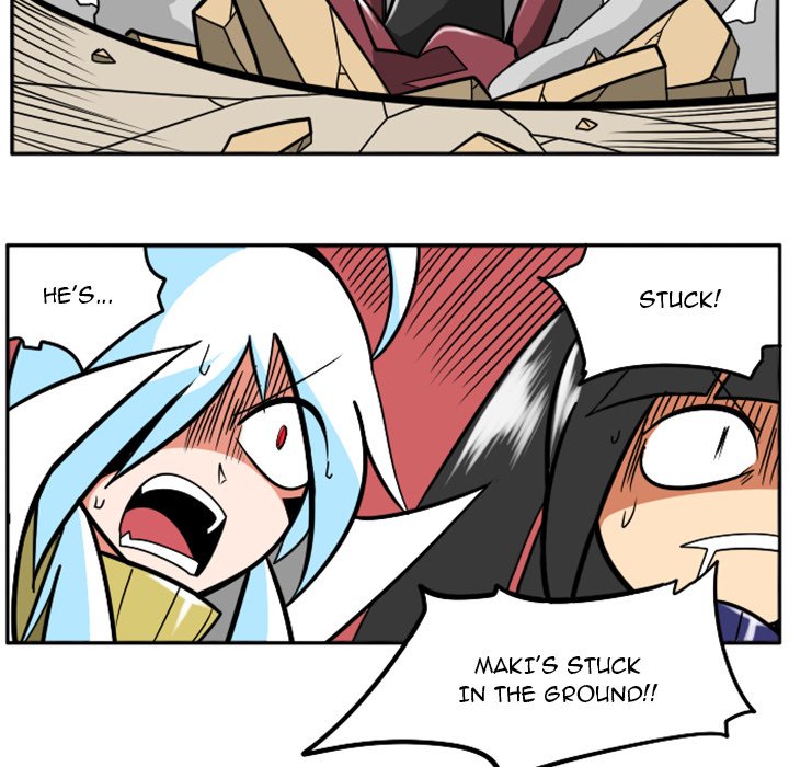 Maki and Friends - Chapter 32 Page 146