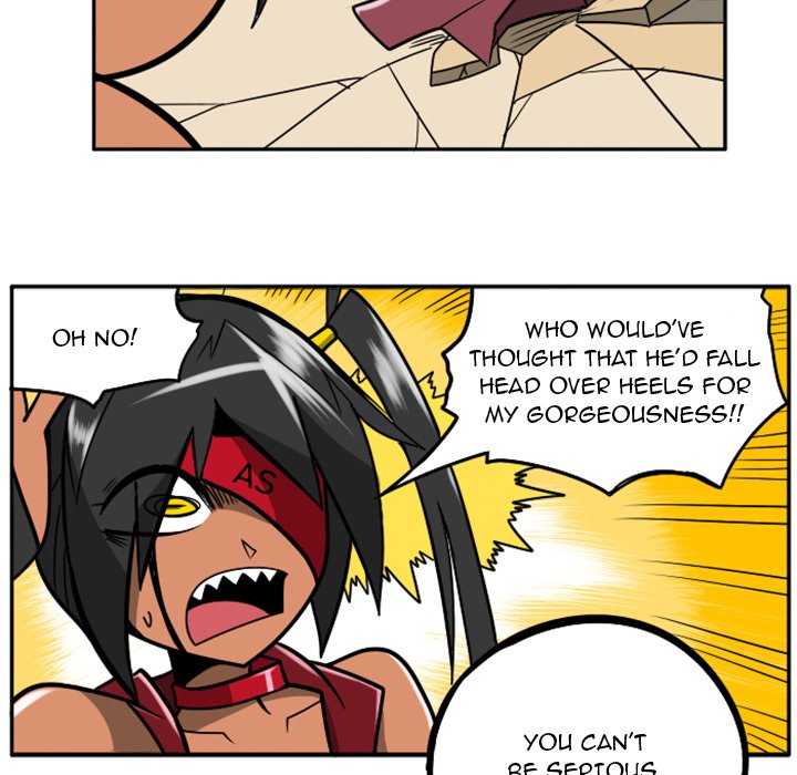 Maki and Friends - Chapter 32 Page 152