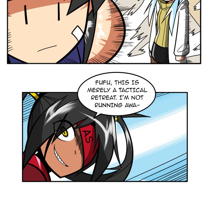 Maki and Friends - Chapter 32 Page 158