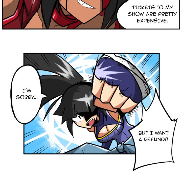 Maki and Friends - Chapter 32 Page 161