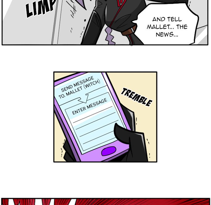 Maki and Friends - Chapter 32 Page 29