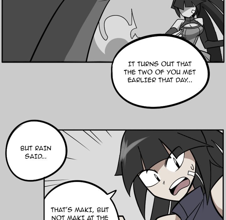 Maki and Friends - Chapter 32 Page 55