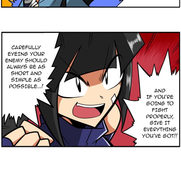 Maki and Friends - Chapter 32 Page 9