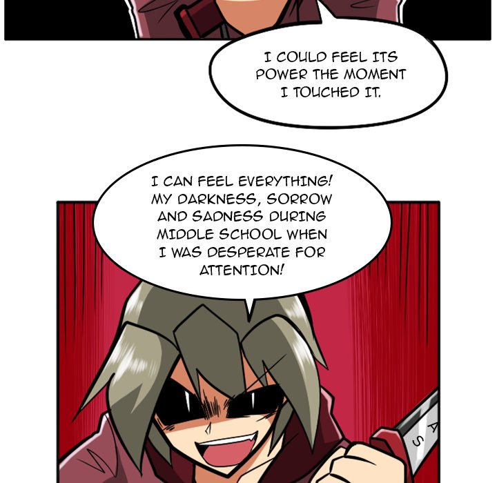 Maki and Friends - Chapter 32 Page 90
