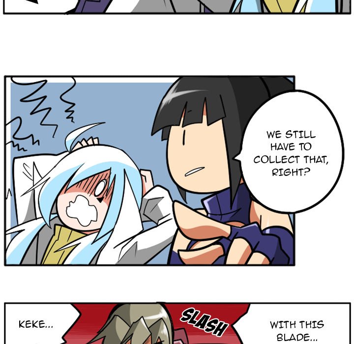 Maki and Friends - Chapter 32 Page 94