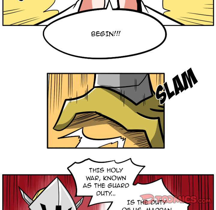 Maki and Friends - Chapter 33 Page 28