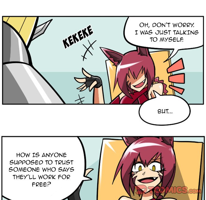 Maki and Friends - Chapter 33 Page 32