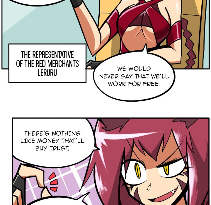 Maki and Friends - Chapter 33 Page 33