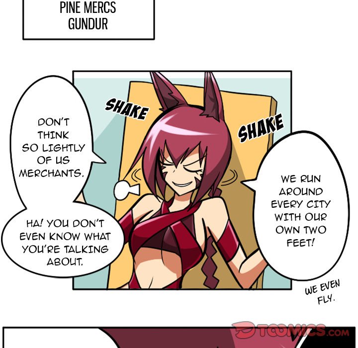 Maki and Friends - Chapter 33 Page 36