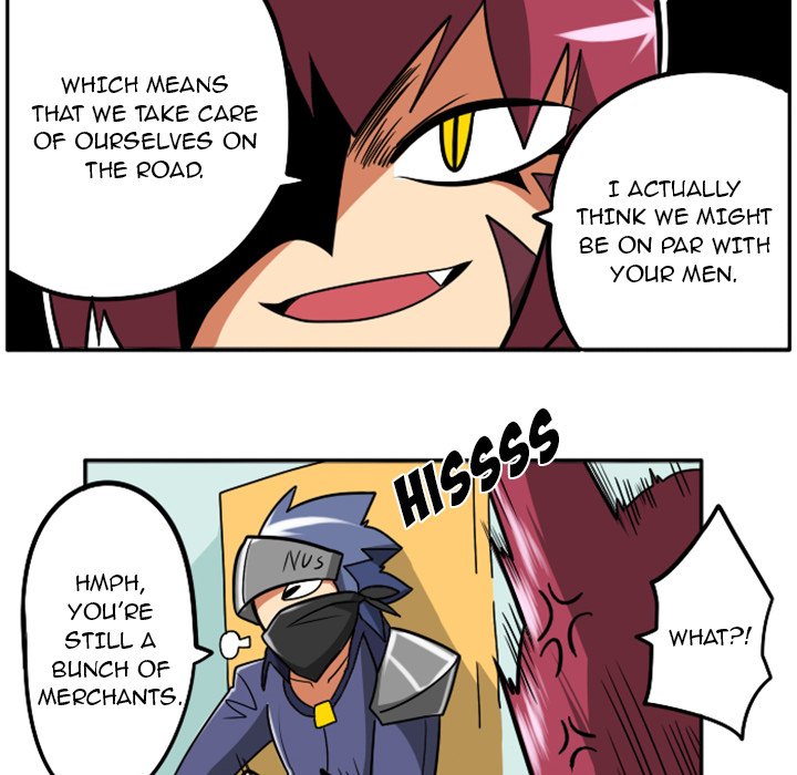 Maki and Friends - Chapter 33 Page 37