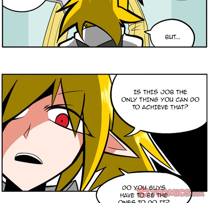 Maki and Friends - Chapter 33 Page 56