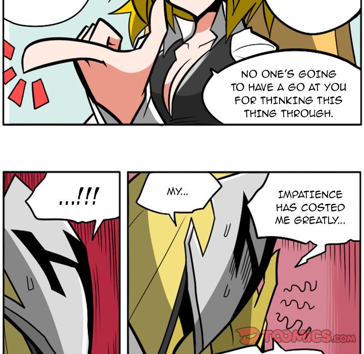 Maki and Friends - Chapter 33 Page 58