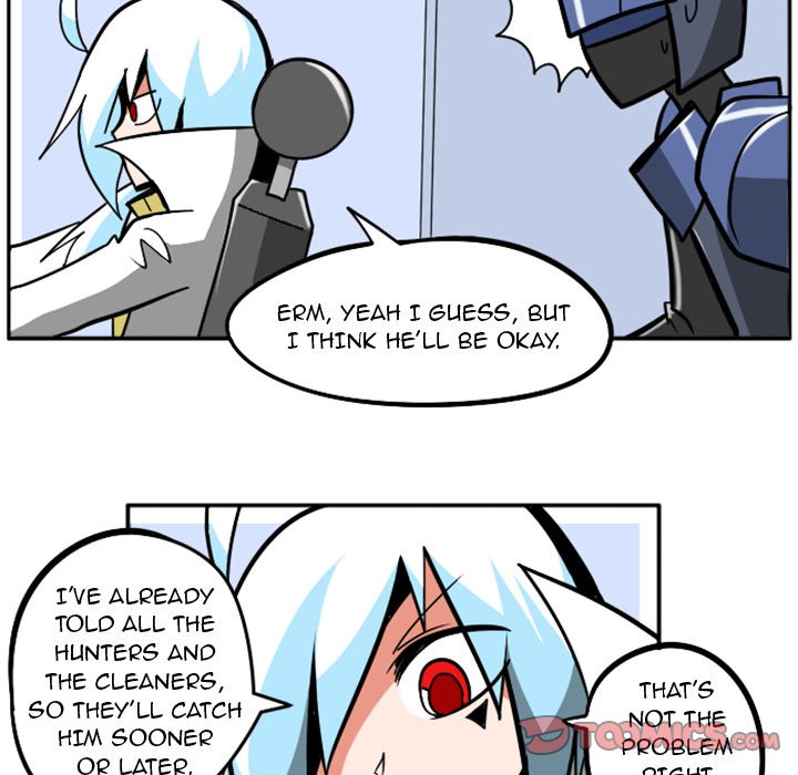Maki and Friends - Chapter 33 Page 6