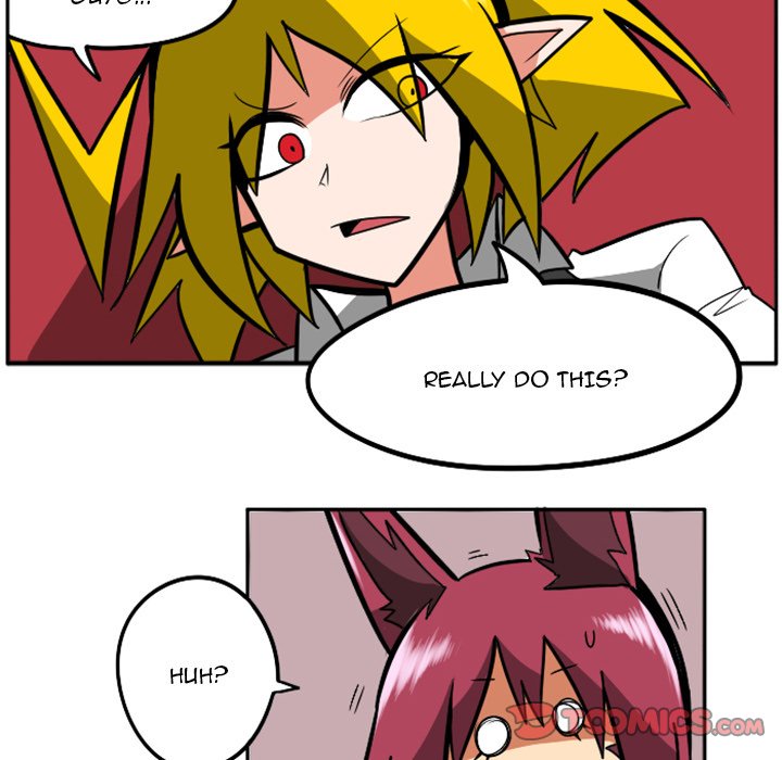 Maki and Friends - Chapter 33 Page 60