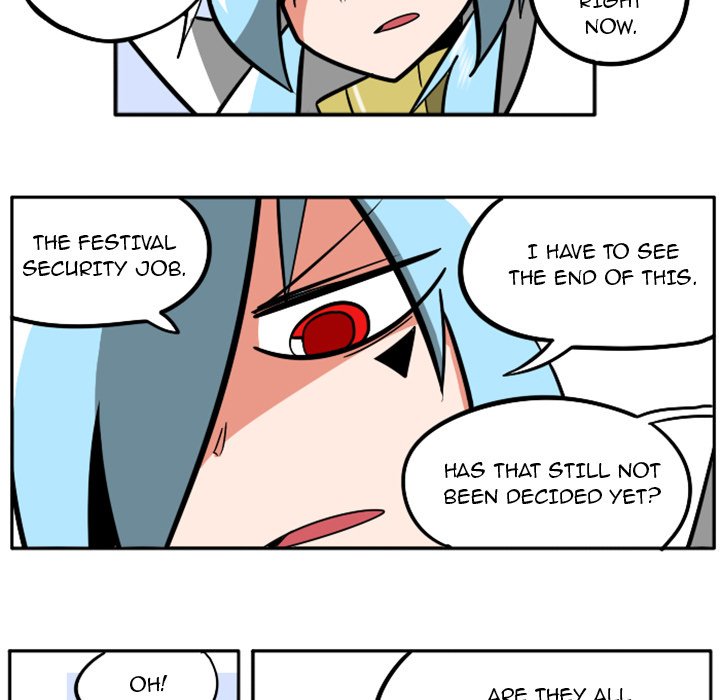 Maki and Friends - Chapter 33 Page 7